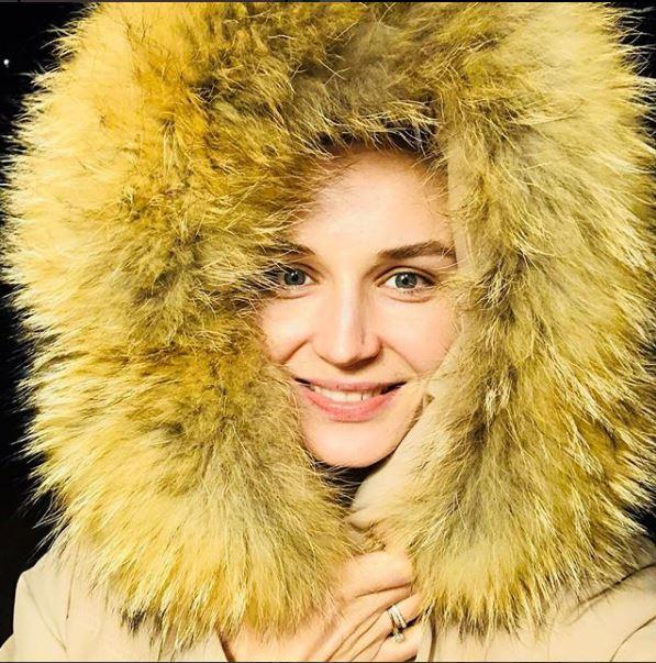 Polina Gagarina Copyright: Instagram
