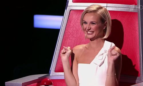 Polina Gagarina Copyright: Instagram