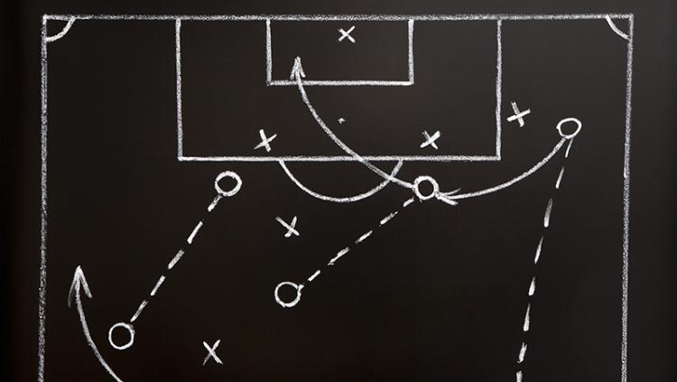 Posisi-posisi unik di sepakbola modern - INDOSPORT
