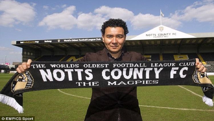 Ricardo Moniz. - INDOSPORT