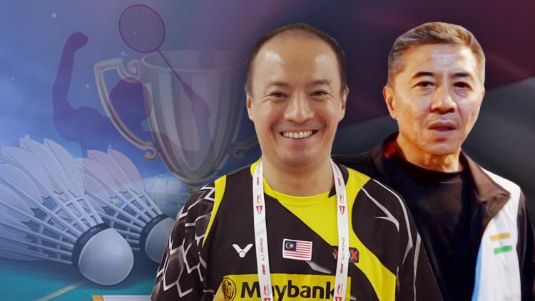 Mulyo Handoyo dan Hendrawan.