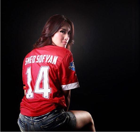 Intan Saumadina Copyright: instagram/intansaumadina