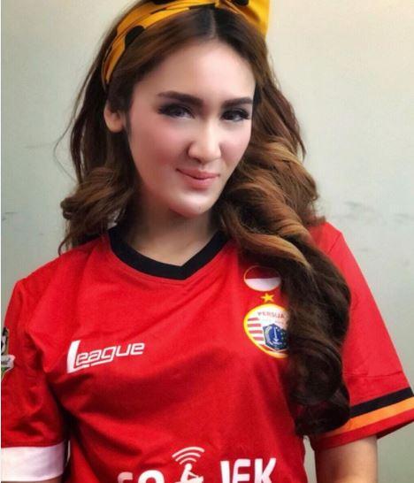 Intan Saumadina Copyright: instagram/intansaumadina