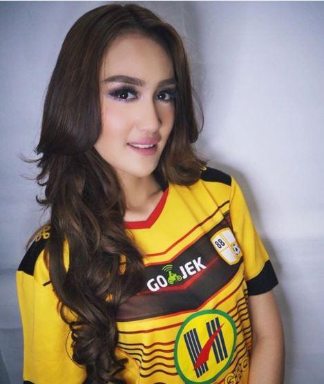 Intan Saumadina Copyright: instagram/intansaumadina