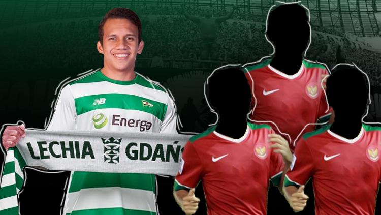 Usai Egy Maulana, tiga pemain muda Indonesia siap susul ke Eropa.