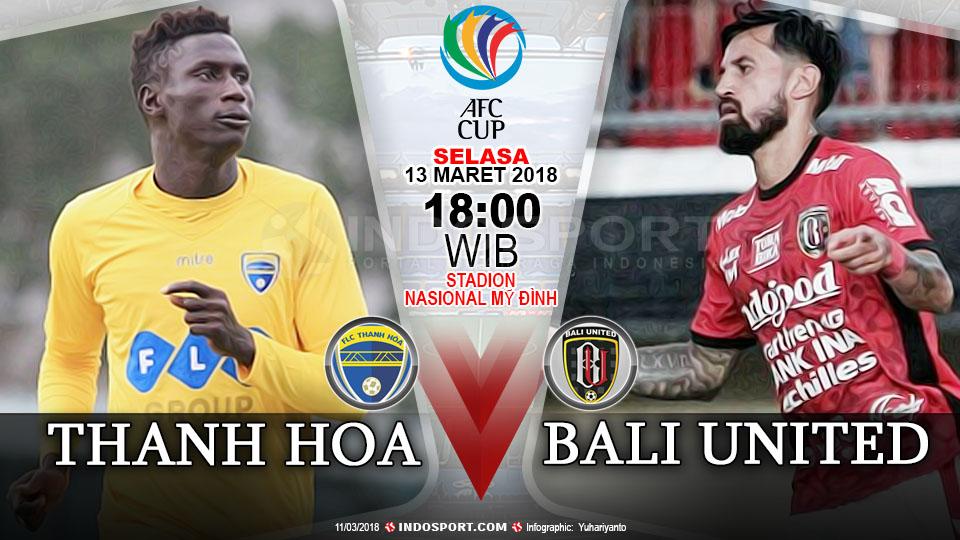Prediksi FLC Thanh Hoa vs Bali United - INDOSPORT