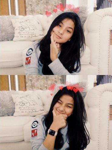 Cucu Djanur Shasya Saenasya Copyright: Instagram/djanur_16