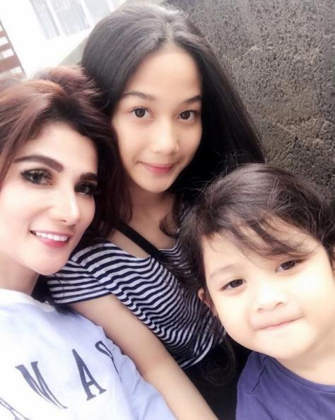 Cucu Djanur Alliyah Canta Ciacita Copyright: Instagram/djanur_16