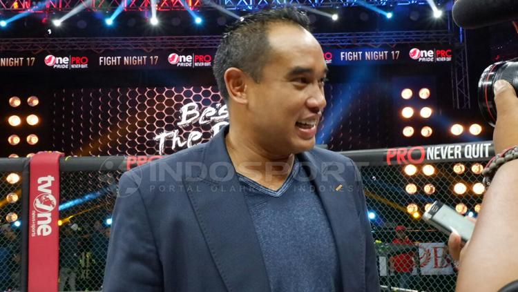Ketua KOBI, Ardi Bakrie.
