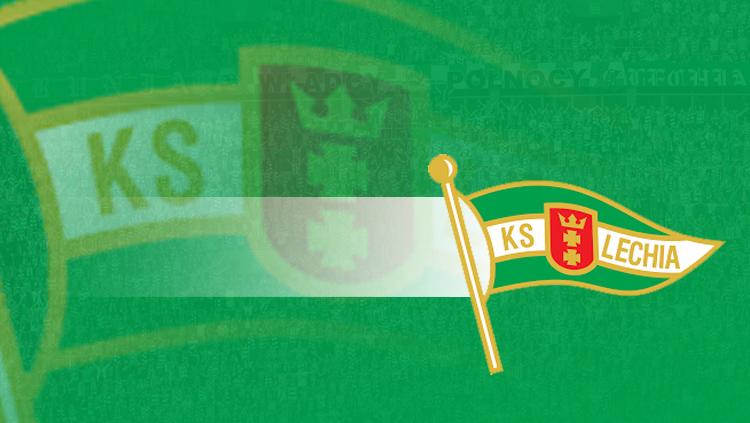 Lechia Gdansk.