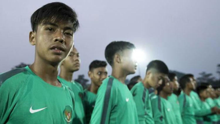 Penggawa Timnas U-16