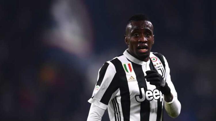 Gelandang Juventus, Blaise Matuidi Copyright: Getty Images
