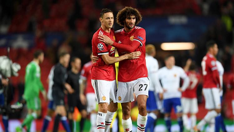 Keinginan Jose Mourinho memboyong pemain favoritnya, Nemanja Matic, dari Manchester United justru disambut kekhawatiran oleh manajemen AS Roma.