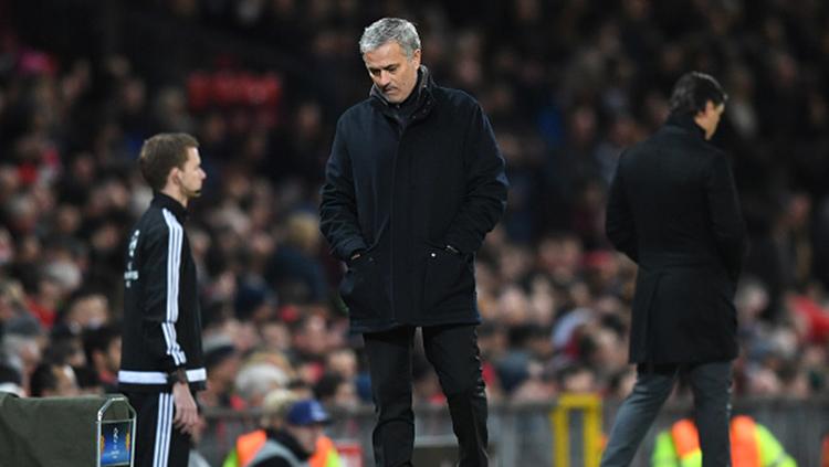 Jose Mourinho.
