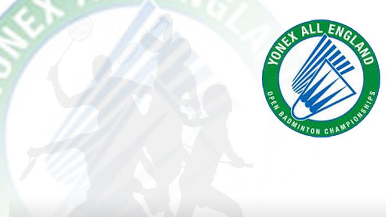 Logo All England.