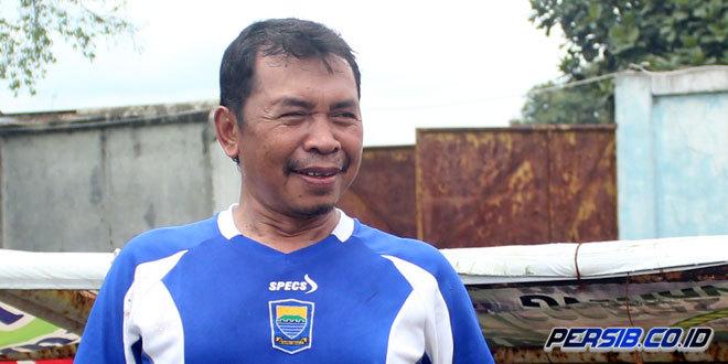 Sutiono Lamso Copyright: persib.co.id