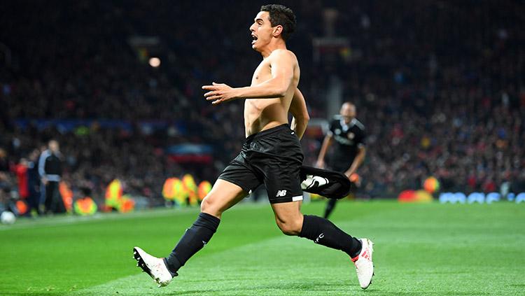 Klub Liga Inggris (Premier League), Manchester United, dikabarkan kembali membidik Wissam Ben Yedder yang bakal menguntungkan Chelsea di bursa transfer.