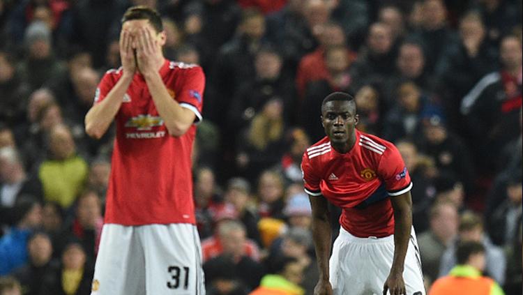 Nemanja Matic rupanya mulai kesal dengan perlakuan Ole Gunnar Solskjaer.
