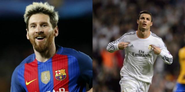 Messi dan Ronaldo saat berusia 7 Tahu29 Copyright: The18.com