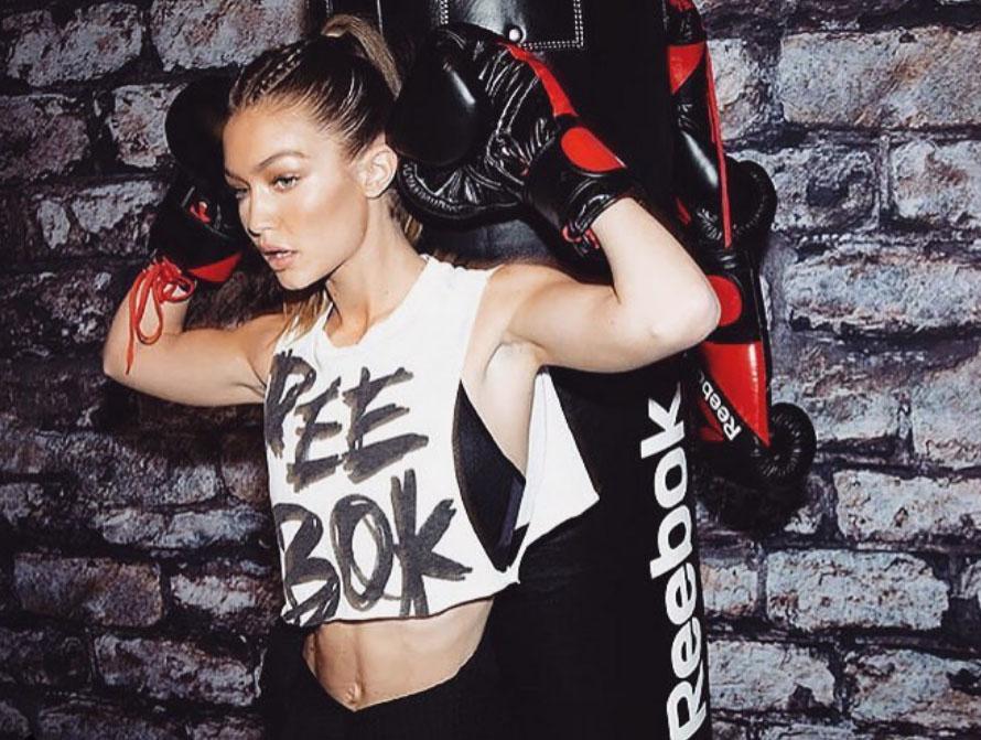 Gigi Hadid Copyright: Instagram@gigihadid