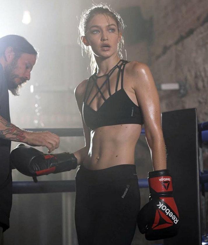 Gigi Hadid Copyright: Instagram@gigihadid