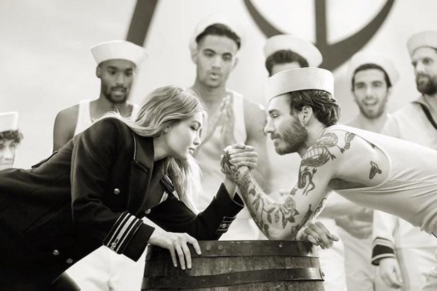 Gigi Hadid Copyright: Instagram@gigihadid