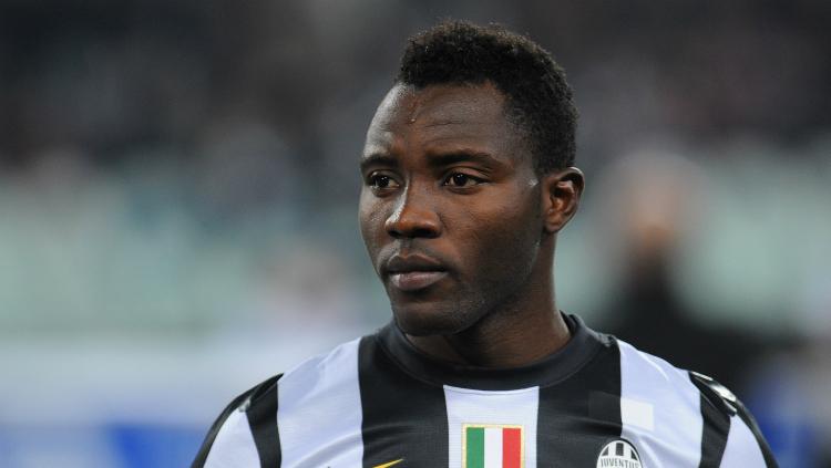 Berikut tiga mantan pemain Juventus yang belum memiliki klub baru usai bursa transfer musim panas 2020 ditutup, di mana salah satunya adalah eks Inter Milan, Kwadwo Asamoah. - INDOSPORT