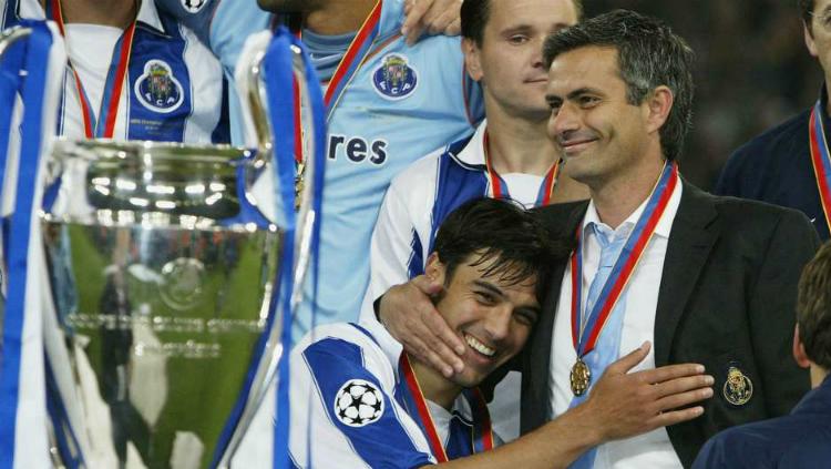 Porto meraih gelar juara Liga Champions Copyright: goal.com