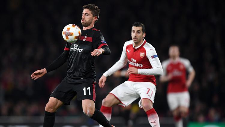 Dua pemain AC Milan terancam dibuang ke kompetisi sepak bola Asia, terutama Qatar, setelah kurang mendapatkan kesempatan di skuat utama.