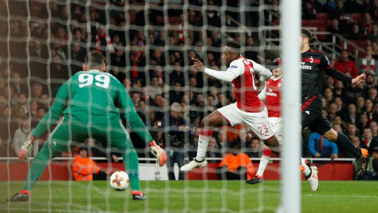 Diving Welbeck
