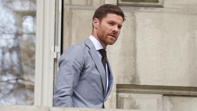 Xabi Alonso, mantan pemain Real Madrid.