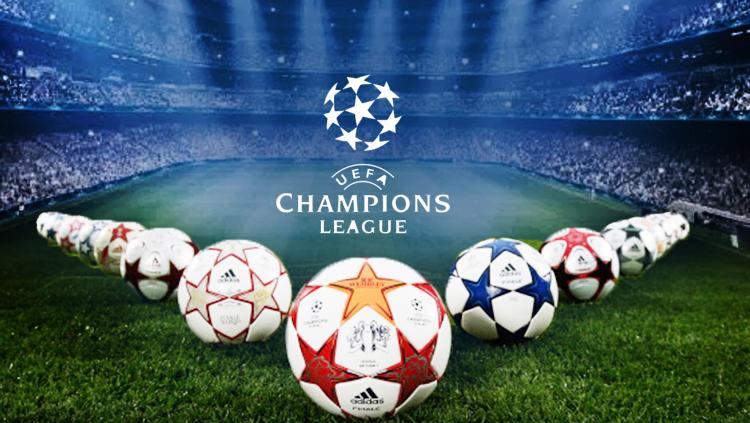 Liga Champions. Copyright: INDOSPORT