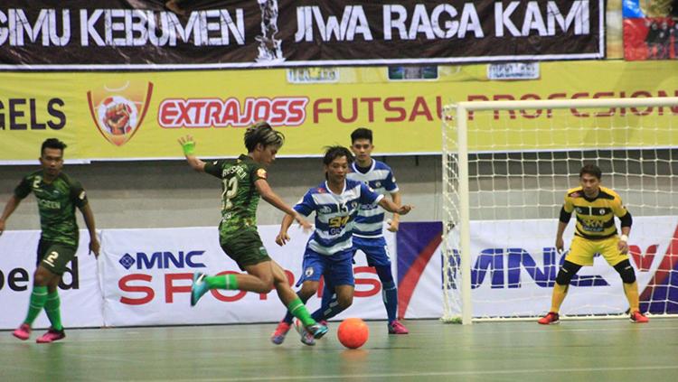 SKN Kebumen vs Vamos Mataram. - INDOSPORT