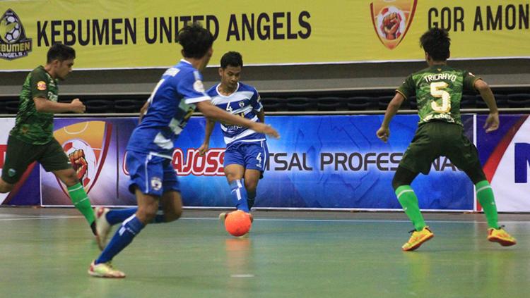 SKN Kebumen vs Vamos Mataram. - INDOSPORT