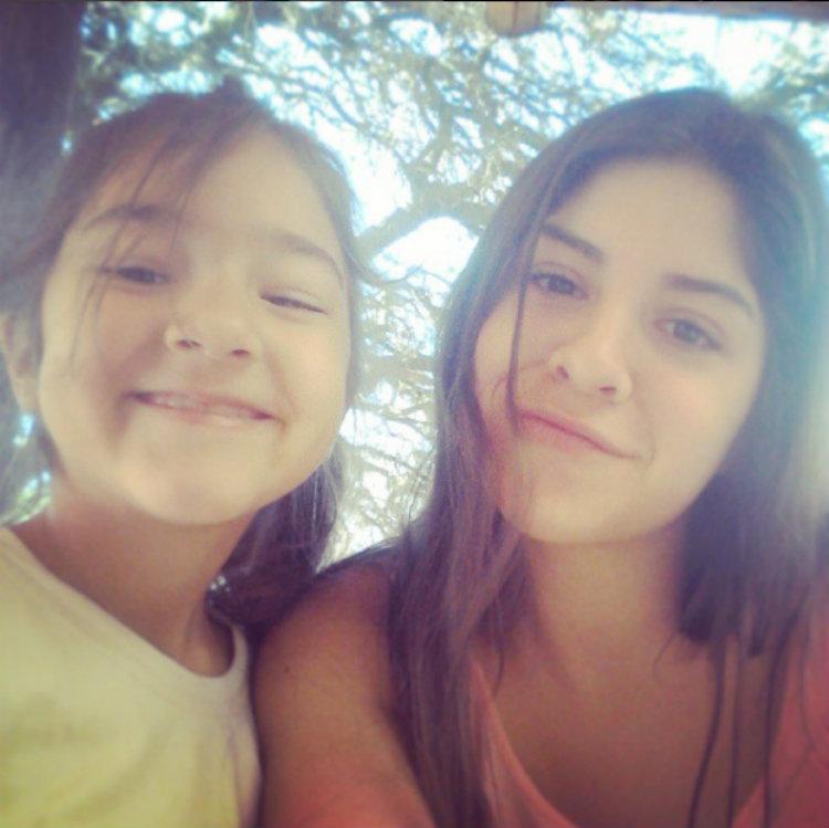 Isteri penggawa Persib Bandung Jonathan Bauman, Nati Funess. Copyright: Instagram/@natifuness