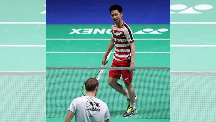 Muka Tengin si Mpin - INDOSPORT