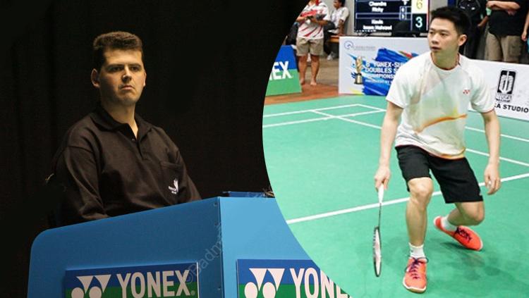 Kevin Sanjaya Sukamuljo. - INDOSPORT