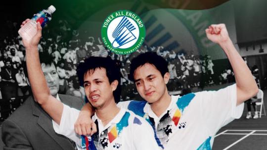 Ricky Subagja/Rexy Mainaky.