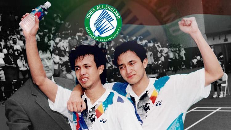 Legenda Ganda Putra Bagikan Sulitnya Perjuangan Lawan Malaysia di Olimpiade 1996 - INDOSPORT
