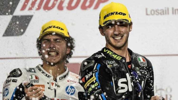Fransesco Bagnaia - INDOSPORT