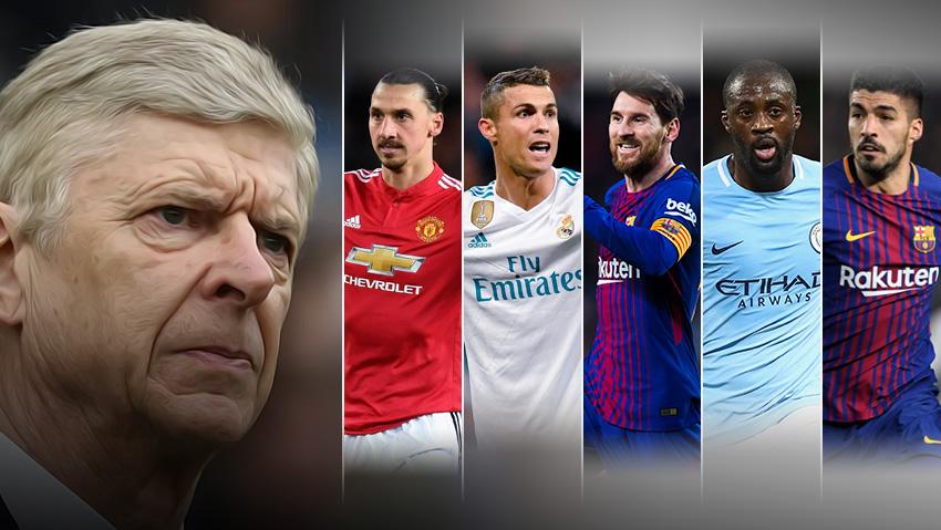 Arsene Wenger