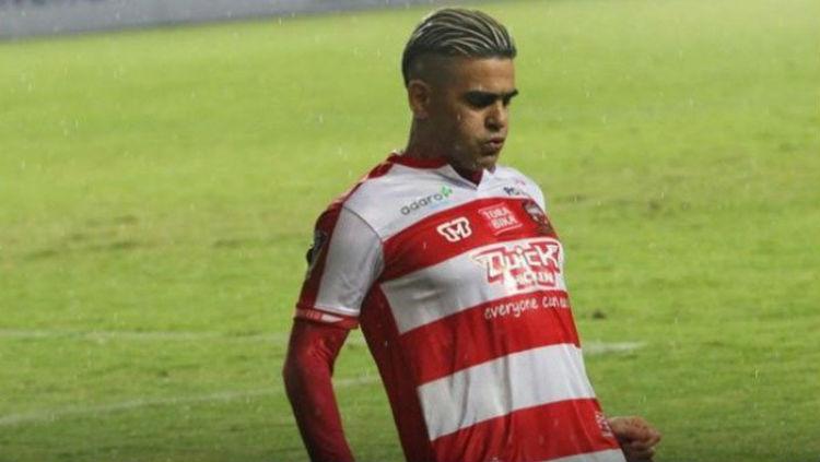 Christian Gonzalez - INDOSPORT