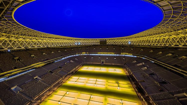 Pemandangan Stadion Luzhniki. Copyright: fifa.com