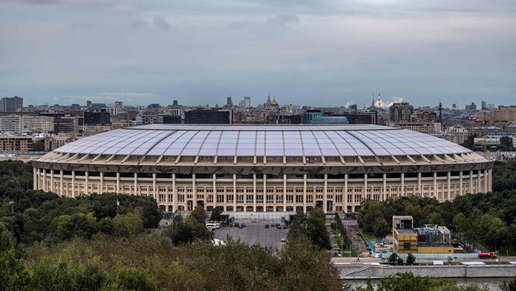 Potret Stadion Luzhniki. Copyright: fifa.com