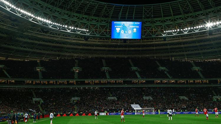 Stadion Luzhniki. Copyright: fifa.com