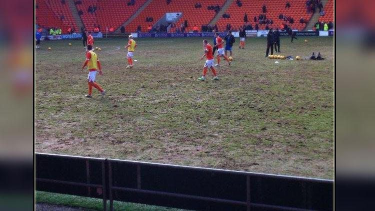 Bloomfield Road, Blackpool Copyright: The18.com