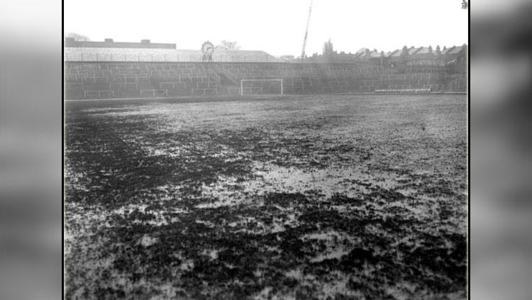 Highbury 1966. Copyright: The18