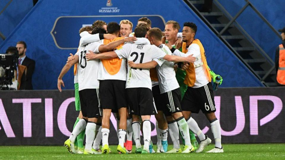 Timnas Jerman.