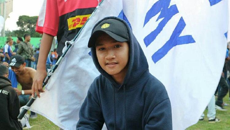 Bakat muda sepakbola Indonesia yang telah meninggal dunia, Krisna Yusuf. Copyright: Instagram @krisnayusufsyaputra_