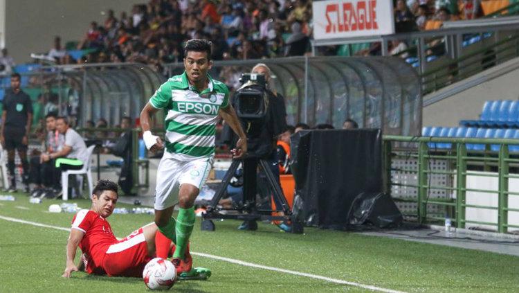 Muhammad Al-Qaasimy. - INDOSPORT